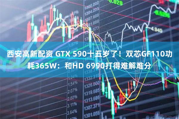 西安高新配资 GTX 590十五岁了！双芯GF110功耗365W：和HD 6990打得难解难分