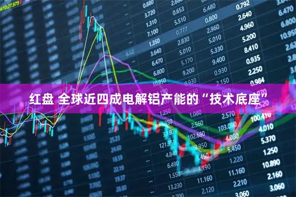红盘 全球近四成电解铝产能的“技术底座”