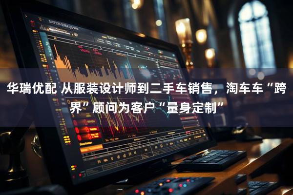 华瑞优配 从服装设计师到二手车销售，淘车车“跨界”顾问为客户“量身定制”